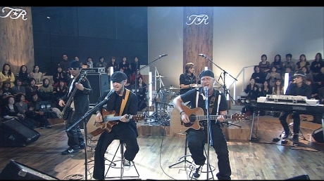 NHK�֥ȥåץ��ʡ��פ�MONKEY MAJIK������Ǹ�����Ͽ