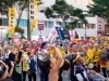 仙台の夏祭り「すずめ踊り」